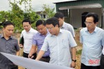 Khẩn trương hoàn thành GPMB các dự án giao thông trọng điểm của Hà Tĩnh