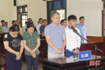 Xử phúc thẩm vụ Công ty "ma" SCI: Y án sơ thẩm 17 năm tù đối với Nguyễn Quang Chung