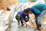 Xây dựng nông thôn mới ở Sơn Hàm: Khi mỗi người dân là một thợ xây lành nghề