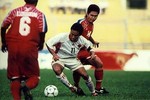 ASIAD và những lần bóng đá Châu Á thành trò cười cho thế giới