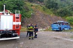 Xe buýt rơi xuống hẻm núi ở Bulgaria, 15 người thiệt mạng
