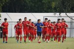 HLV Park Hang Seo chốt đội hình đấu Syria, U23 Việt Nam tập kiểu "độc"