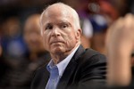 Thượng nghị sĩ Mỹ John McCain qua đời ở tuổi 81