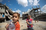Mỹ cắt giảm tiền viện trợ để gây sức ép đối với Palestine