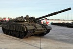 Nga bất ngờ cung cấp cho Syria phiên bản xe tăng T-62 đặc biệt để đánh Idlib