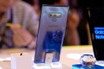 Samsung Galaxy Note 9 chính thức mở bán rộng rãi trên toàn cầu