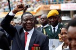 Thế giới ngày qua: Tòa án Hiến pháp Zimbabwe xác nhận chiến thắng của ông Mnangagwa