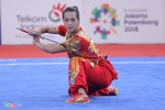 Tin nhanh ASIAD 2018: Wushu trắng tay tại ngày thi đấu thứ hai