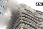 Hỏa hoạn tại tòa nhà cao tầng ở Ấn Độ khiến ít nhất 20 người thương vong