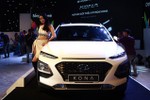 Hyundai Kona có mặt tại Việt Nam, giá từ 615 triệu đồng
