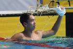 Nguyễn Huy Hoàng - cậu bé làng chài suýt hạ bệ tượng đài bơi thế giới