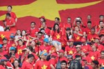 Tình yêu bóng đá và khát vọng Việt Nam