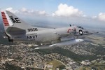 Hé lộ về loại máy bay cường kích Mỹ A-4 Skyhawk từng bị Việt Nam bắn hạ