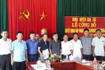 Can Lộc công bố quyết định sáp nhập 8 trường học còn 4