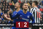 Newcastle 1-2 Chelsea: 3 điểm toát mồ hôi