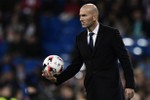 M.U bí mật gặp gỡ Zidane tại Mỹ
