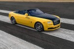 Rolls-Royce Dawn Black Badge màu vàng cực đẹp của Phó Chủ tịch Google