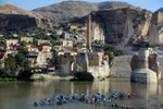 Ngắm thị trấn cổ xinh đẹp sắp bị nhấn chìm vì đập thủy điện ở Thổ Nhĩ Kỳ