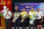 Sở VHTT&DL Hà Tĩnh vinh danh VĐV Pencak silat Trần Thị Thêm