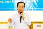 Hội Nhà báo Hà Tĩnh nâng cao nghiệp vụ viết về xây dựng Đảng