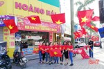 Mách bạn các điểm xem bán kết Asiad Việt Nam - Hàn Quốc ở Hà Tĩnh