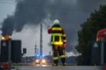 Cháy lớn nhà máy lọc dầu Đức, hơn 2.000 người sơ tán