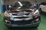 Isuzu mu-X 2018 hưởng thuế NK 0% về Việt Nam - đối thủ Toyota Fortuner