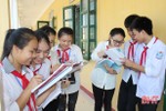 Hơn 100 ngàn học sinh Hà Tĩnh sẽ được miễn học phí năm học mới