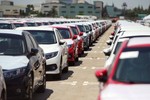 Người Việt chi gần 60 triệu USD nhập khẩu ôtô trong một tuần