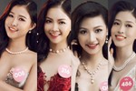 Các thí sinh gốc Hà Tĩnh sẽ "ẵm" nhiều giải thưởng phụ Hoa hậu Việt Nam?