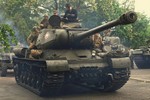 Xe tăng IS2 là nỗi kinh hoàng với phát xít Đức trong Thế chiến II