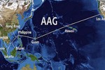 Internet Việt Nam đi quốc tế trên cáp quang biển AAG bị ảnh hưởng đến 11/9