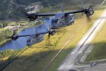 Hình ảnh máy bay quân sự đặc biệt CV-22 Osprey của không quân Mỹ