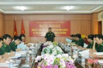 Đảng ủy BĐBP Hà Tĩnh siết chặt công tác kiểm tra, giám sát, kỷ luật của Đảng