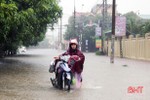 Dự báo thời tiết Hà Tĩnh ngày 9/9: Có nơi mưa to đến rất to