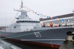 Nga buộc phải mua động cơ tàu chiến Trung Quốc