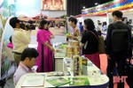 Hà Tĩnh tham gia quảng bá tại Hội chợ Du lịch Quốc tế