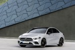 Mercedes A-Class 2019 giá khởi điểm hơn 35.000 USD