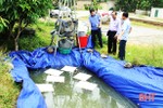 Xử lý ô nhiễm dầu ở Hương Trạch: Doanh nghiệp chờ nhau, dân vẫn bất an!