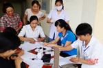 Đi trước một bước, 100% người dân Vũ Quang được lập hồ sơ sức khỏe