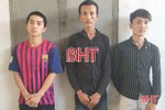 Nhóm "đạo chích" chuyên nghiệp từ Quảng Bình ra Hà Tĩnh thực hiện 30 vụ trộm