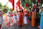 TP Hà Tĩnh xét tuyển 29 giáo viên mầm non, tiểu học