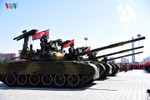 Điểm danh những vũ khí hạng nặng trong lễ diễu binh Triều Tiên