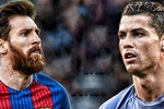 Messi và Ronaldo đang "hơn cả 1 đội bóng"