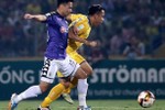 Samson lập cú đúp, Hà Nội vô địch V.League sớm 5 vòng đấu