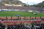Giẫm đạp trước trận bóng đá ở Madagascar, gần 50 người thương vong