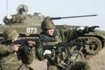 Nga tiến hành cuộc tập trận lớn nhất trong lịch sử