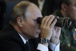 Thế giới nổi bật trong tuần: Tổng thống Putin thị sát cuộc tập trận lớn nhất lịch sử Nga