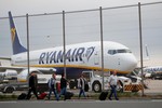 Ryanair hủy 150 chuyến bay do đình công tại Đức