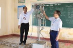 Thầy giáo trường làng nói về sản phẩm vào "Sách vàng sáng tạo Việt Nam"